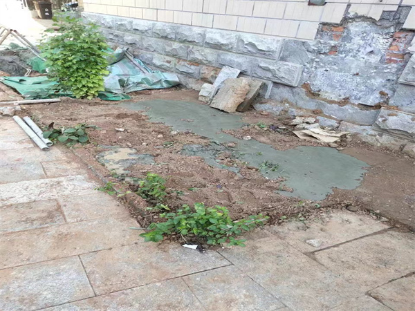 龙湖镇地基基础注浆增加承载力灌浆加固